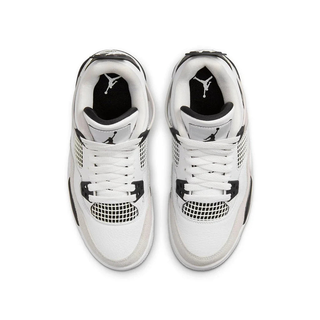 Air Jordan 4 Retro Military Black GS