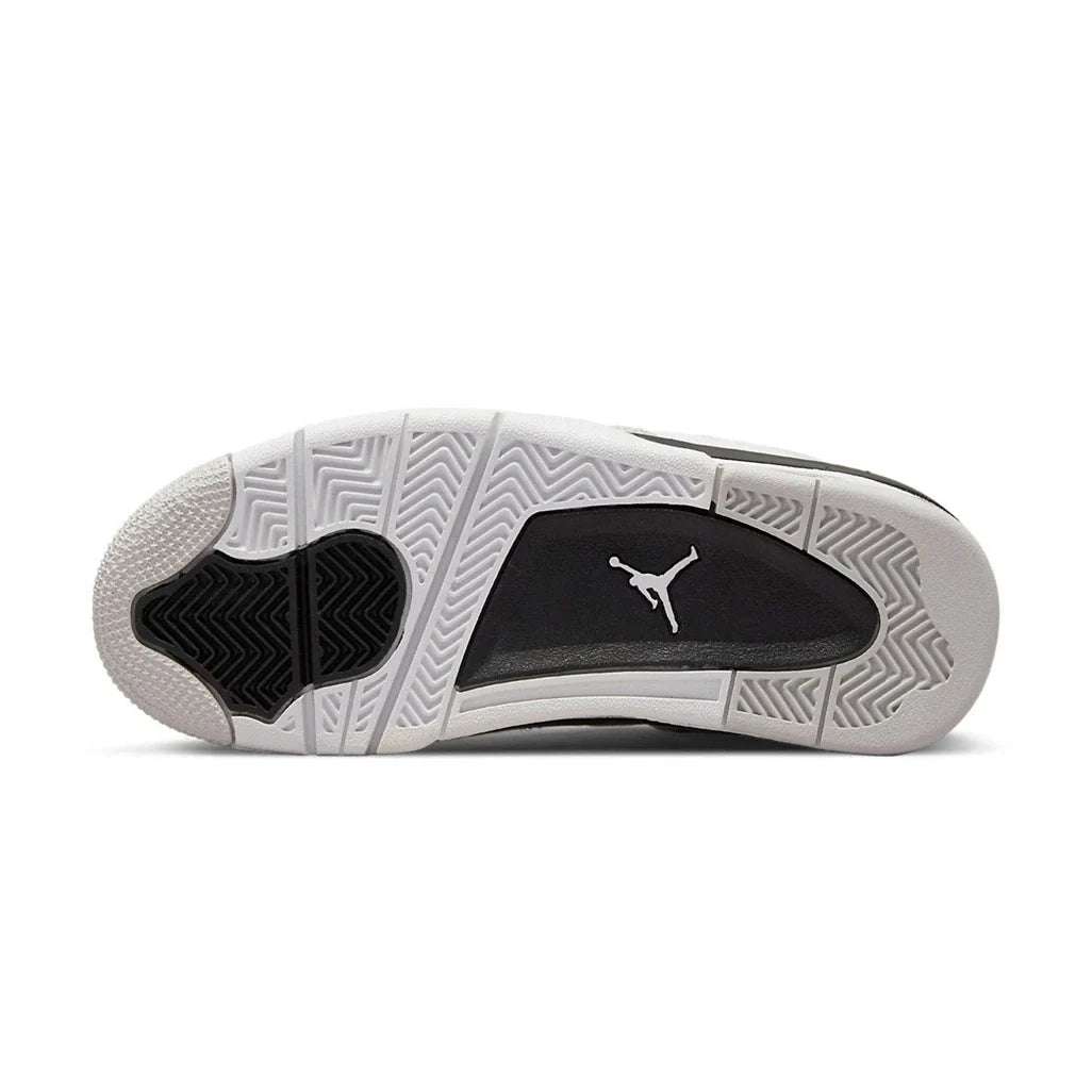 Air Jordan 4 Retro Military Black GS
