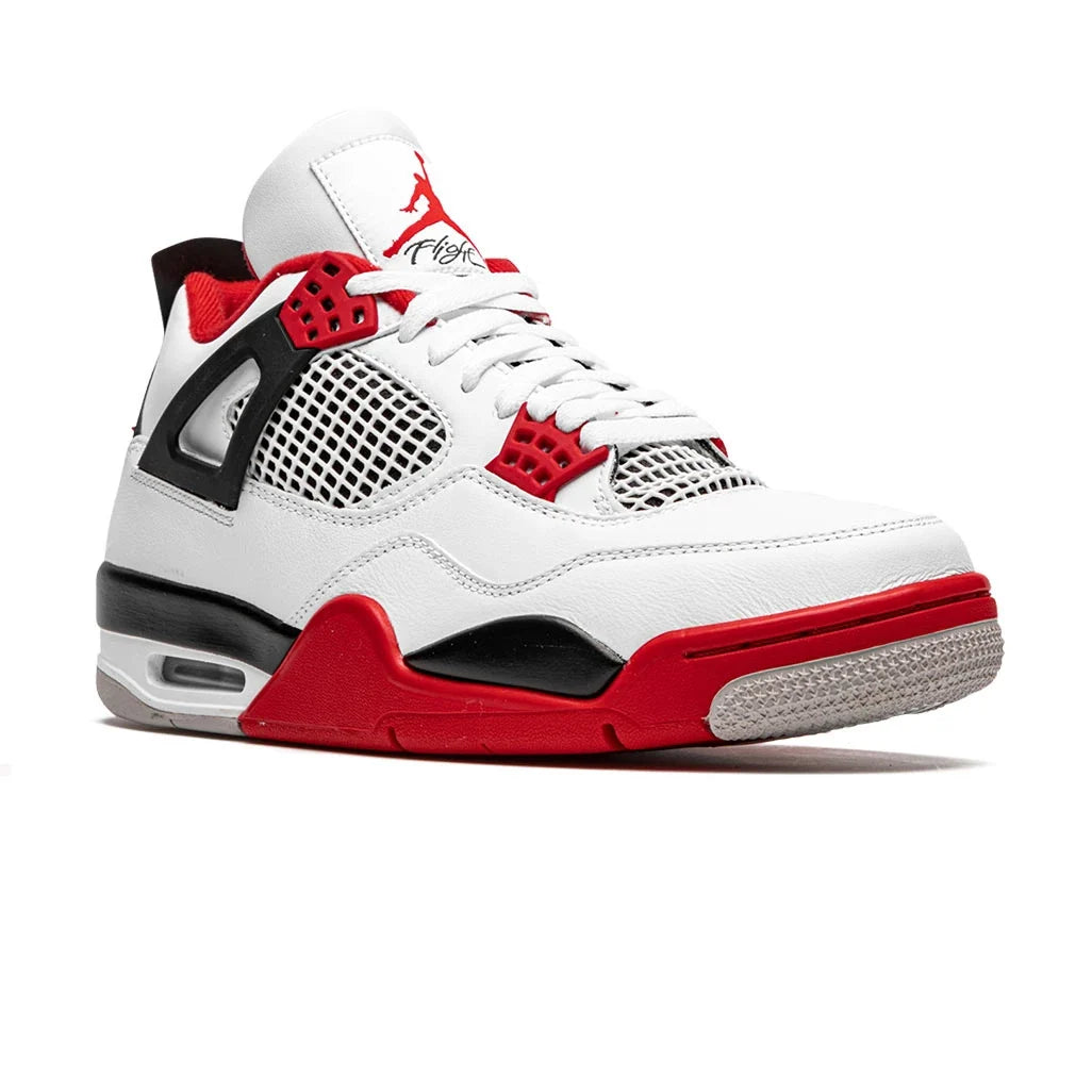 Air Jordan 4 Retro 'Fire Red' 2020