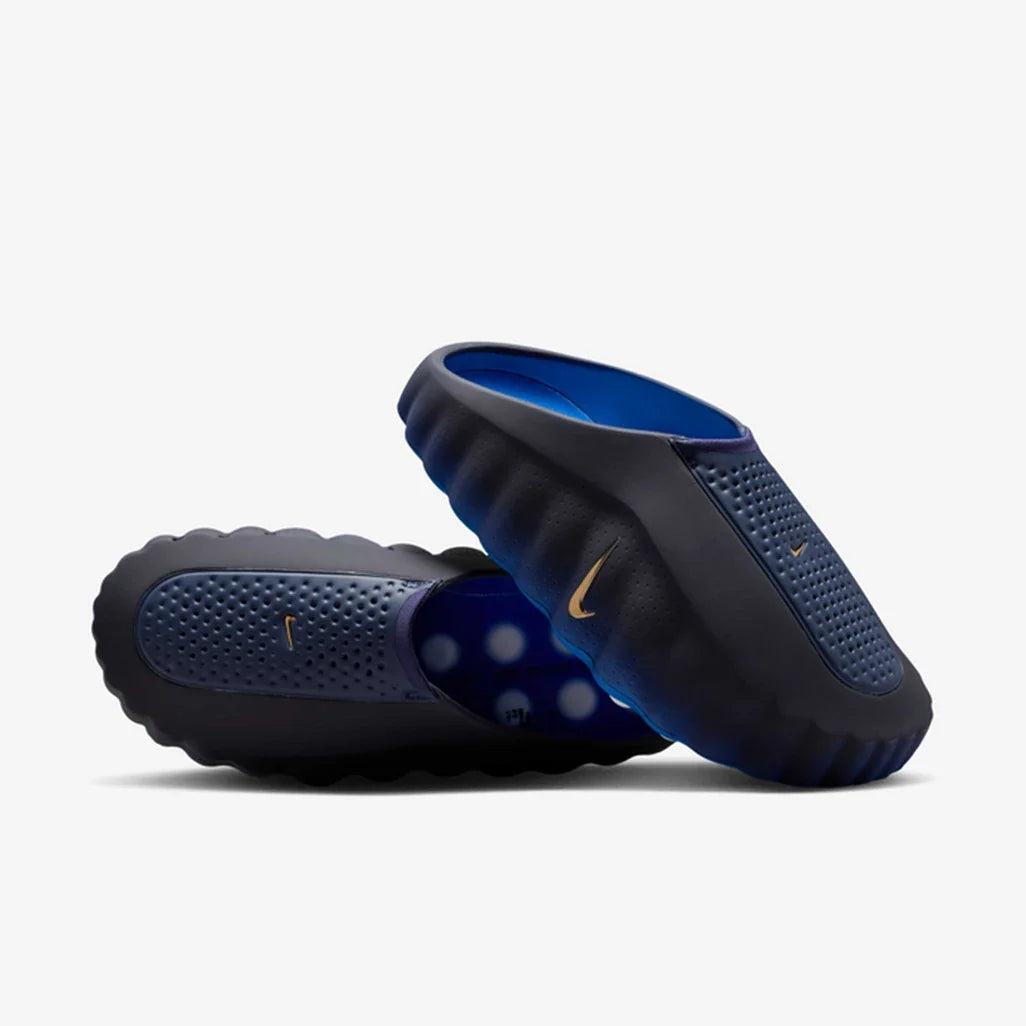Nike Mind 001 Slide Blackened Blue Game Royal