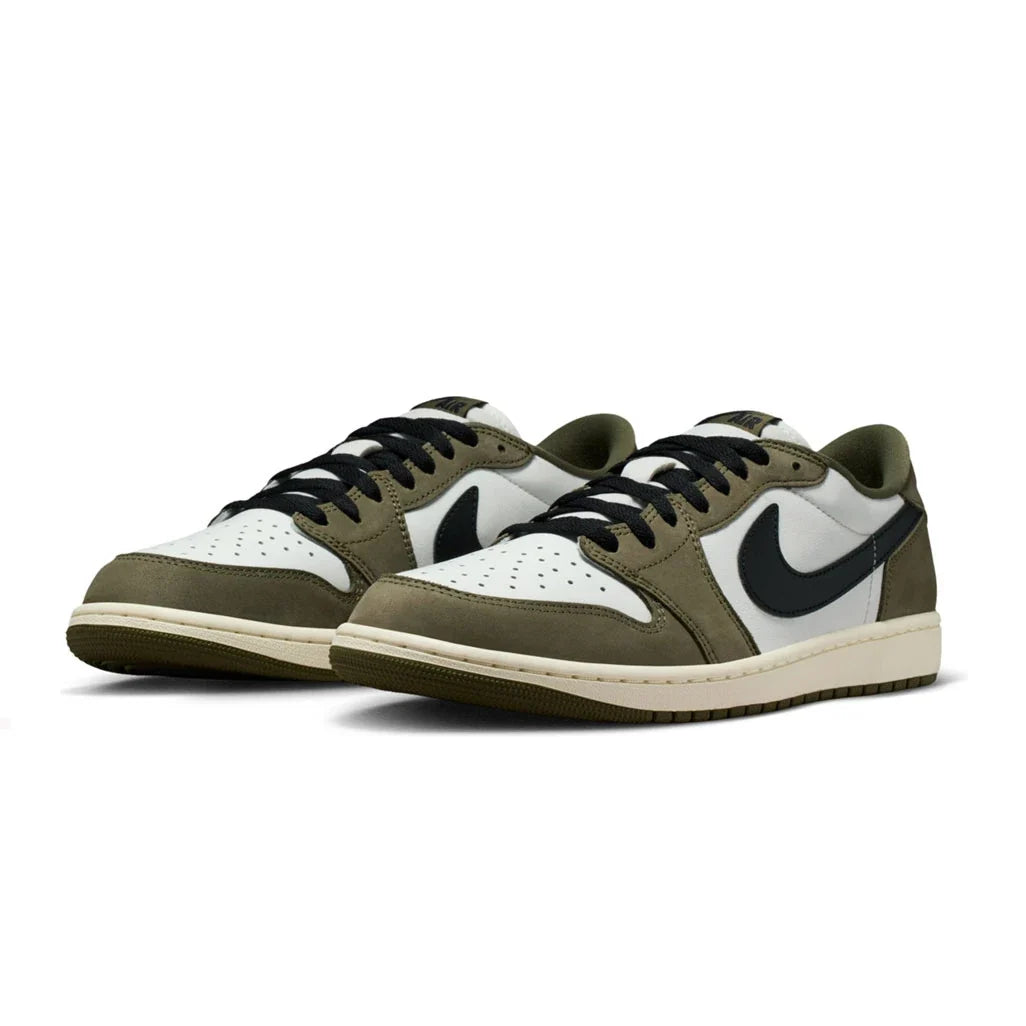 Air Jordan 1 Retro Low OG Medium Olive