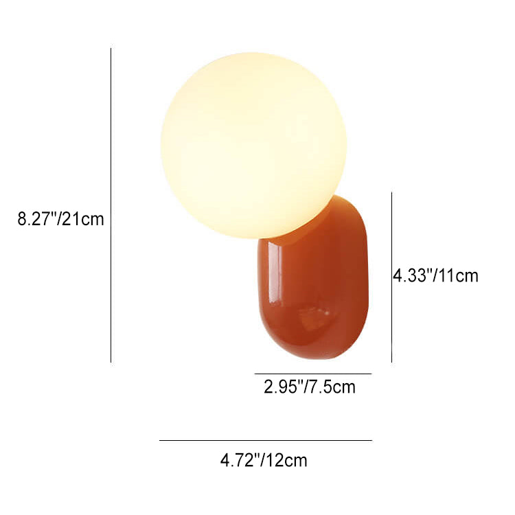 Puili | 1 luce