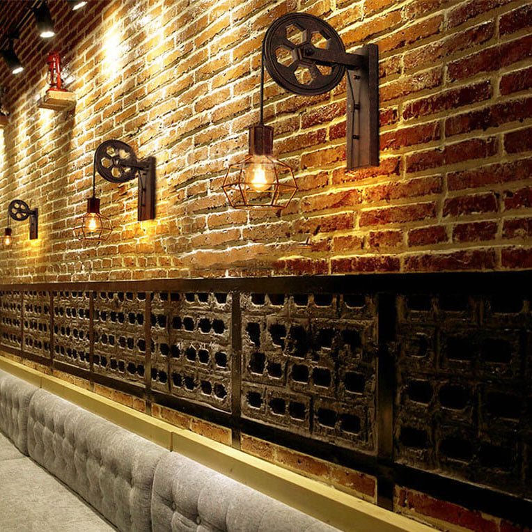 Puili | 1 luce