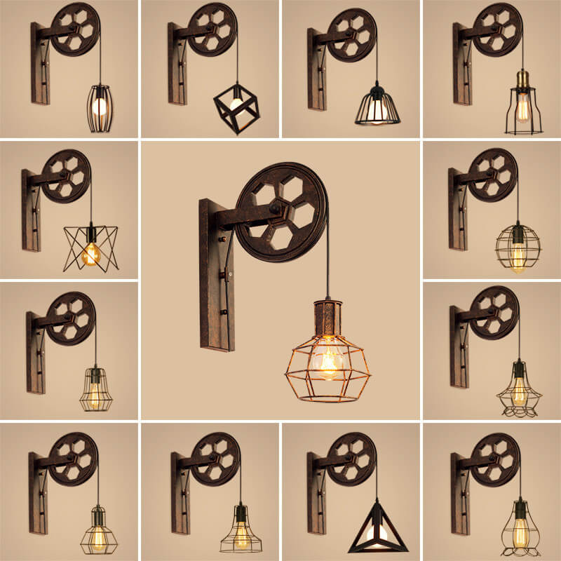 Puili | 1 luce
