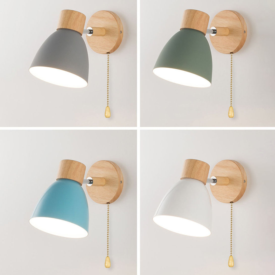 Puili | 1 luce