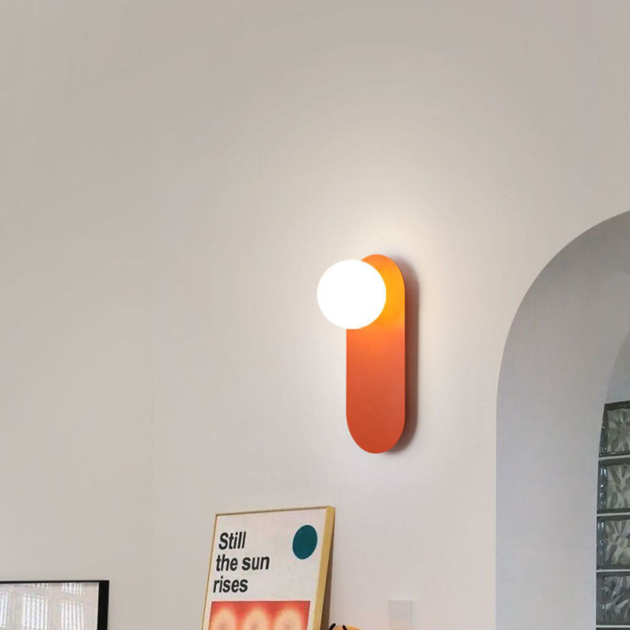 Puili | 1 luce