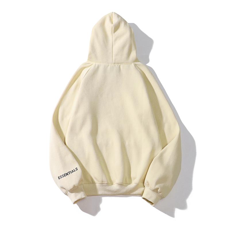 Felpa Essentials in 100% cotone - Bestseller 2025