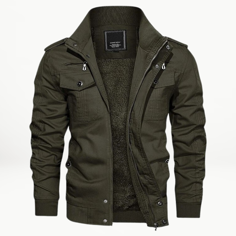 Jaxon | Giacca invernale comoda