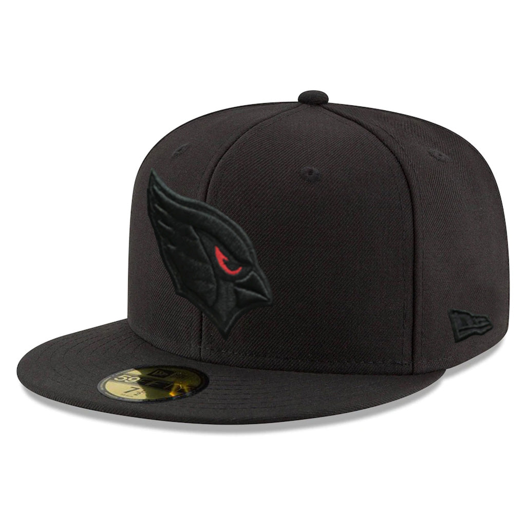 Cappello New Era 59FIFTY NFL Arizona Cardinals Red Eye - Nero