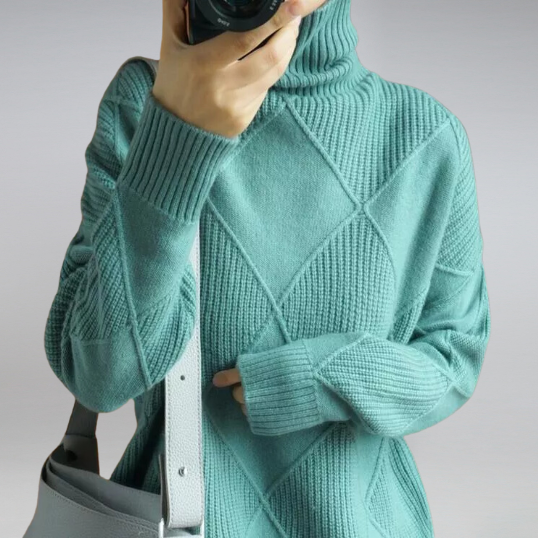 Elisabetta | Maglione dolcevita