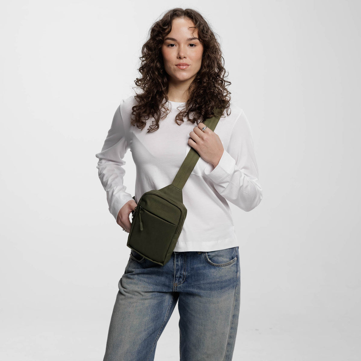 Travel Sling Bag 2.0 Bundle