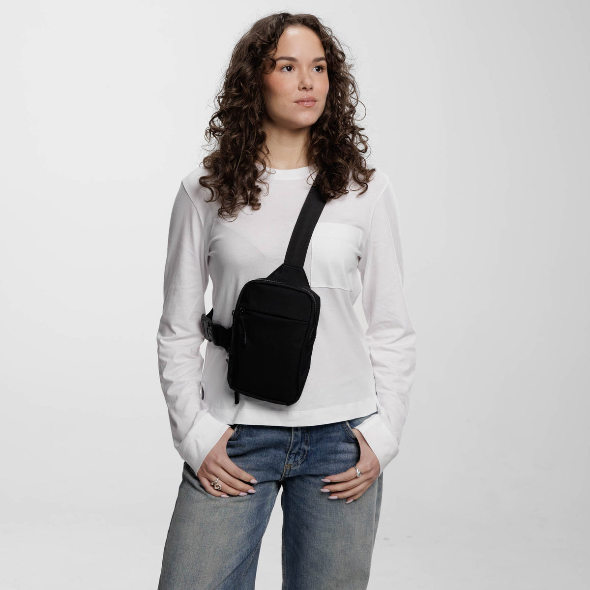 Travel Sling Bag 2.0 Bundle