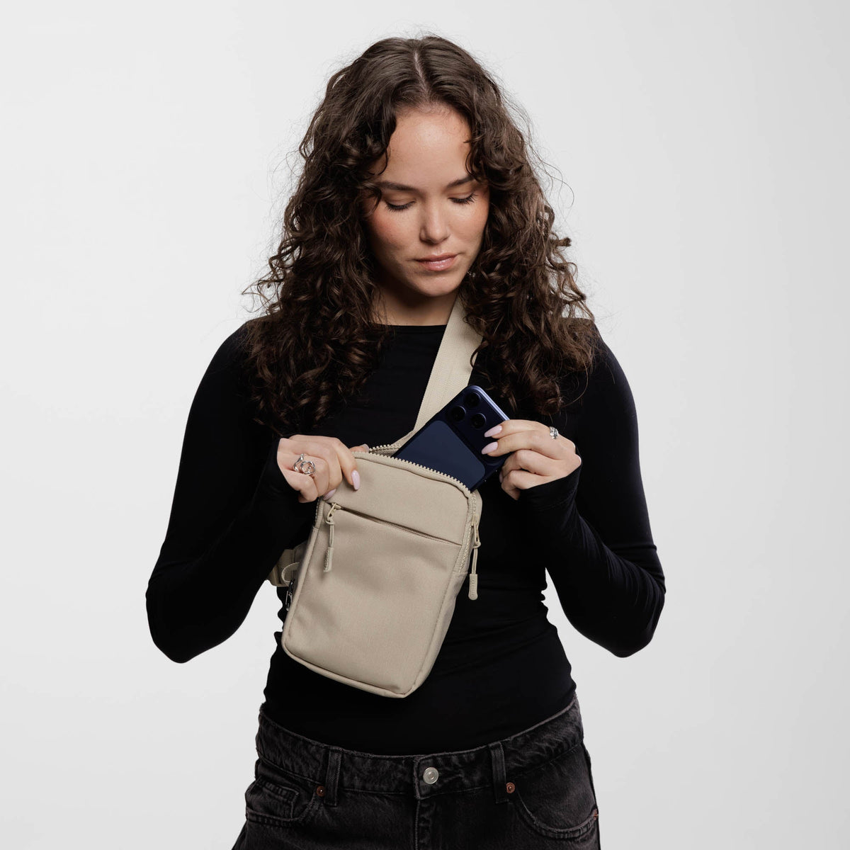 Travel Sling Bag 2.0 Bundle