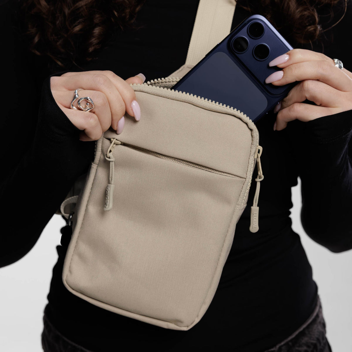 Travel Sling Bag 2.0 Bundle