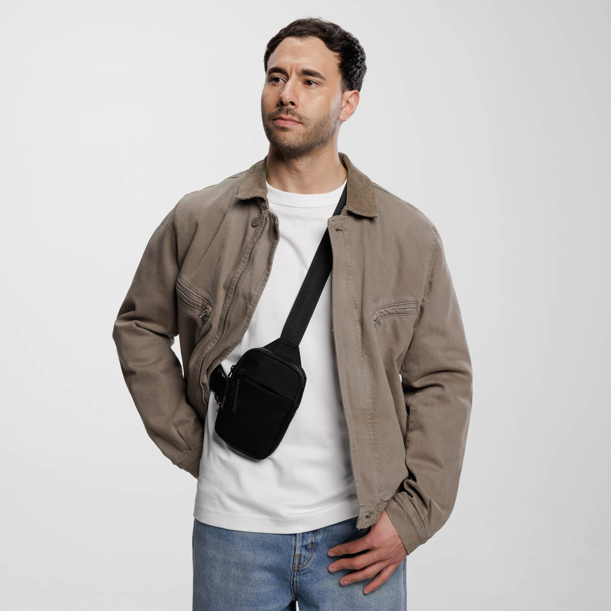 Travel Sling Bag 2.0