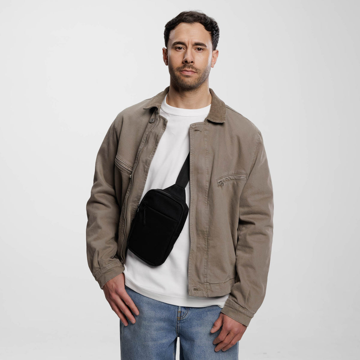 Travel Sling Bag 2.0 Bundle