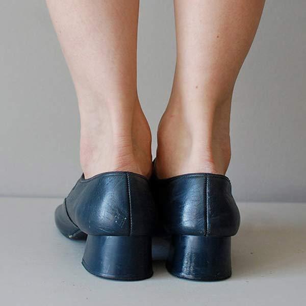 Federica | Leather sandals with buckle