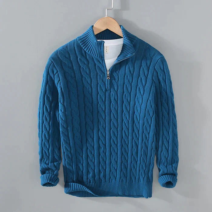 Levi | Wool Sweater