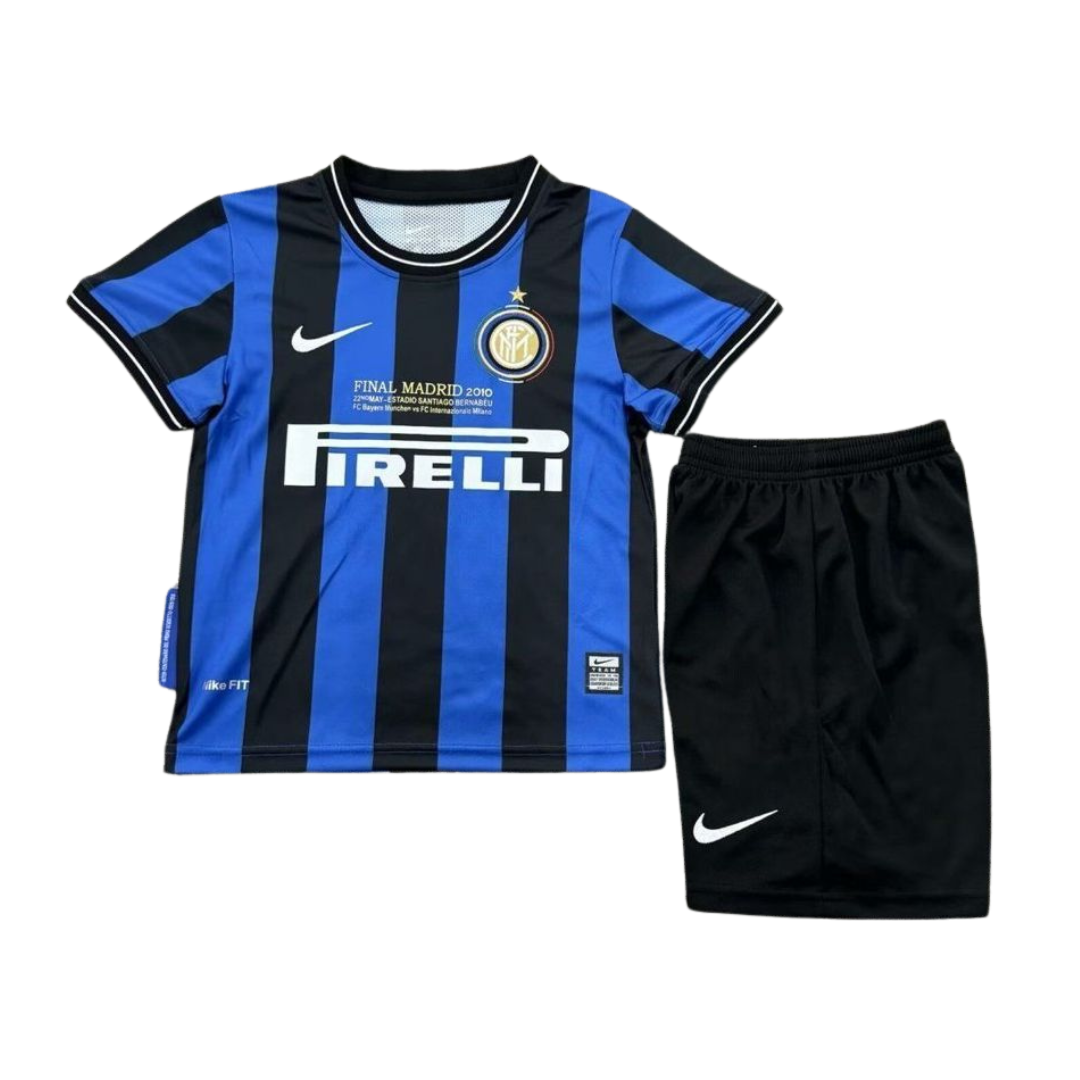 Kit Retrò Inter Bambini