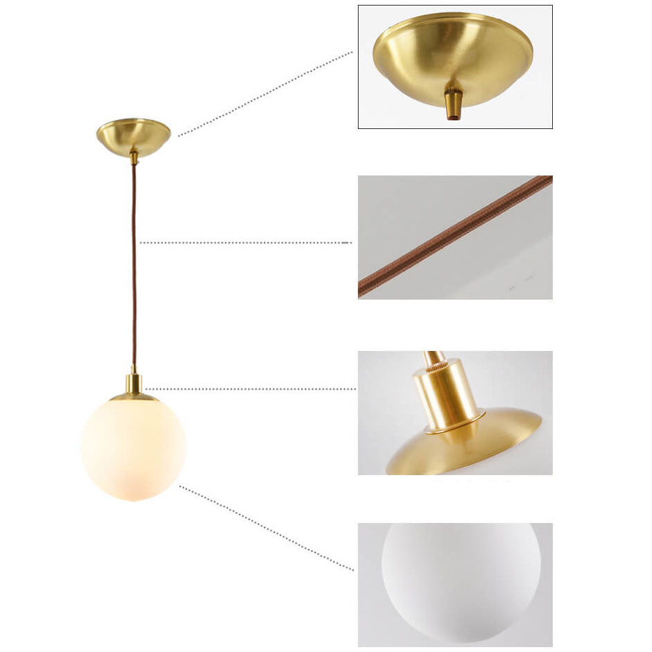 Puili | 1 luce