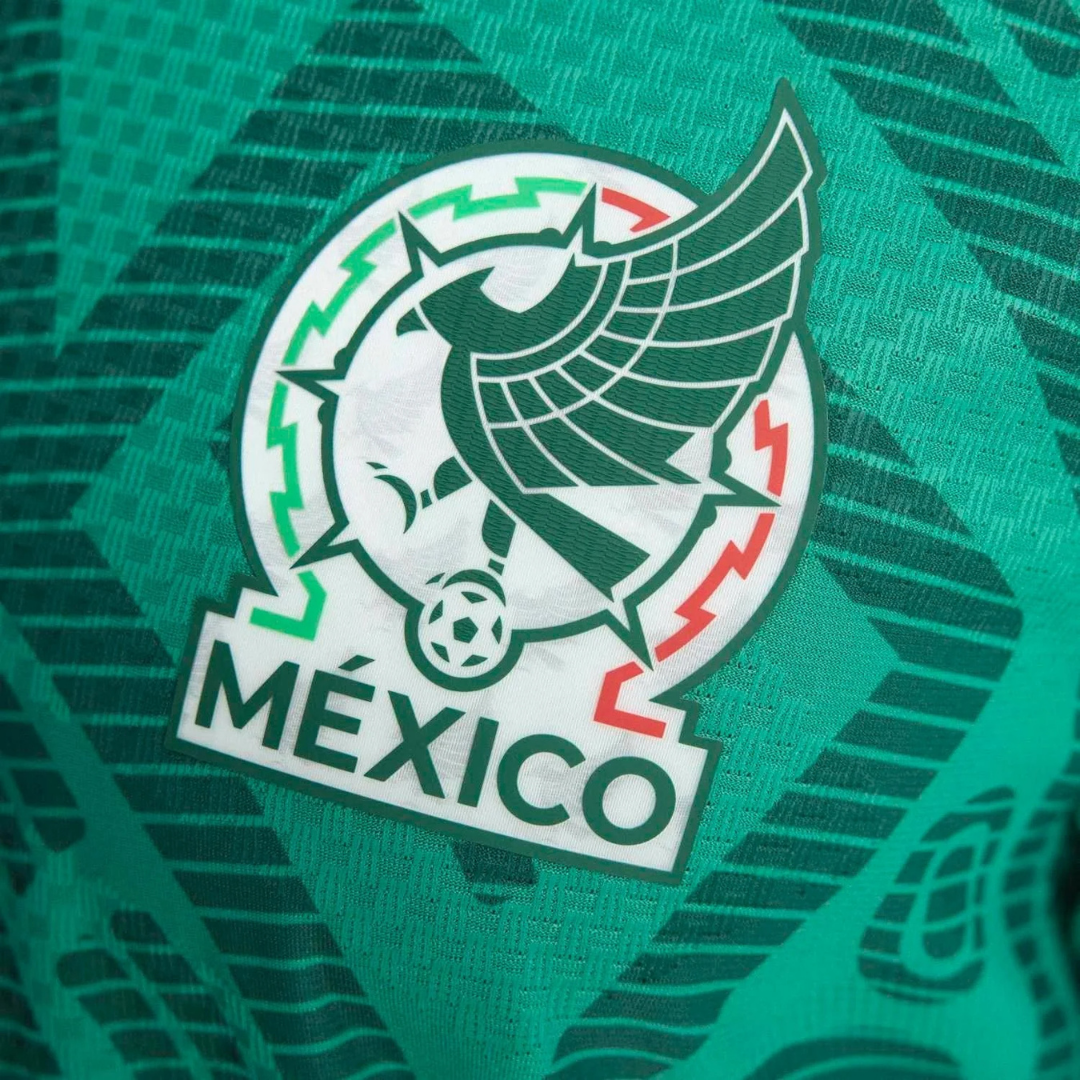 Maglia casa Messico Coppa del Mondo 2026/27
