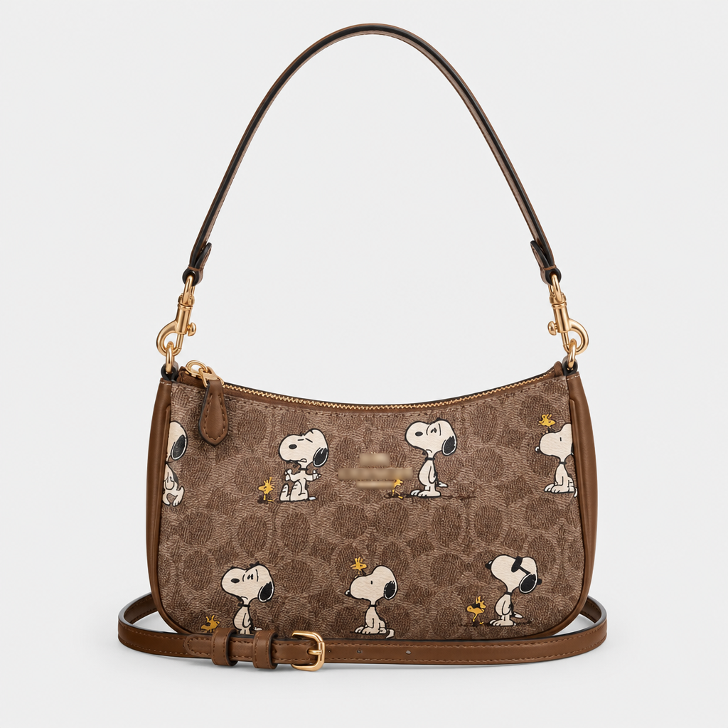 Women's Classic Underarm One-Shoulder Bag
