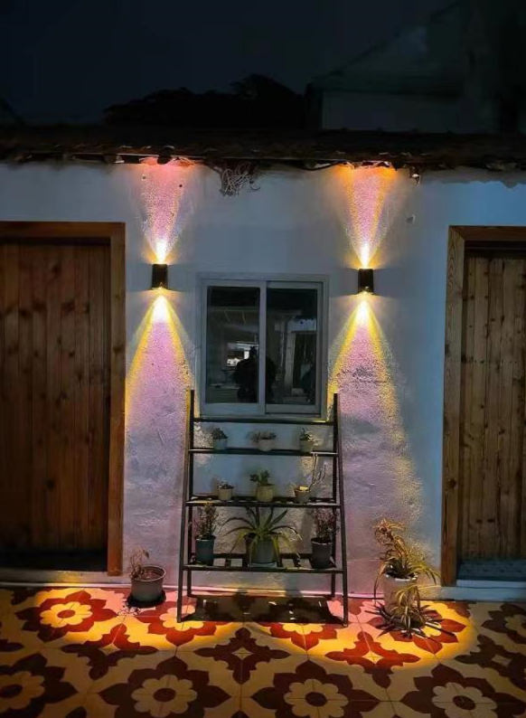 Puili | 1 luce