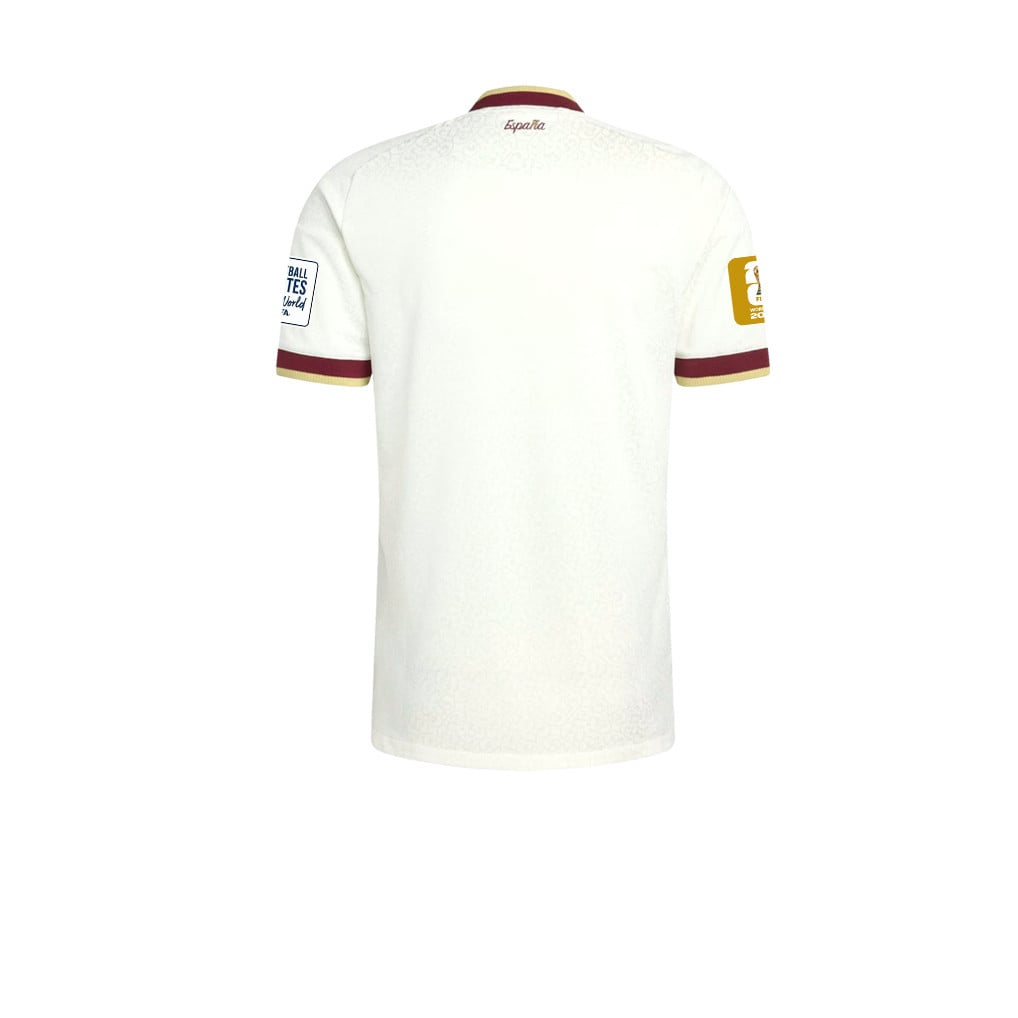 Spain 2026 Two-Star World Cup Champions Men's Away Jersey