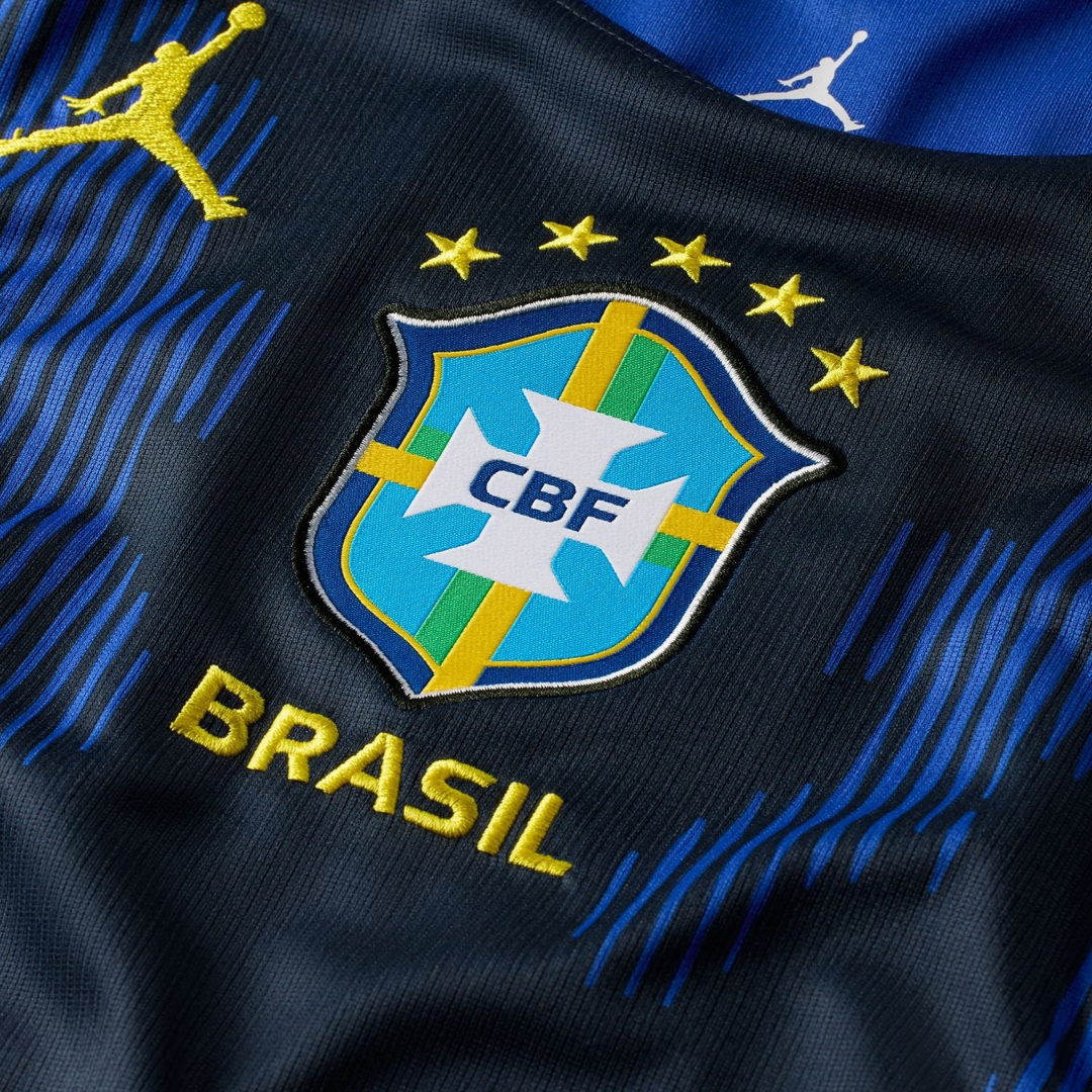 BRAZIL WORLD CUP AWAY JERSEY 2026/27