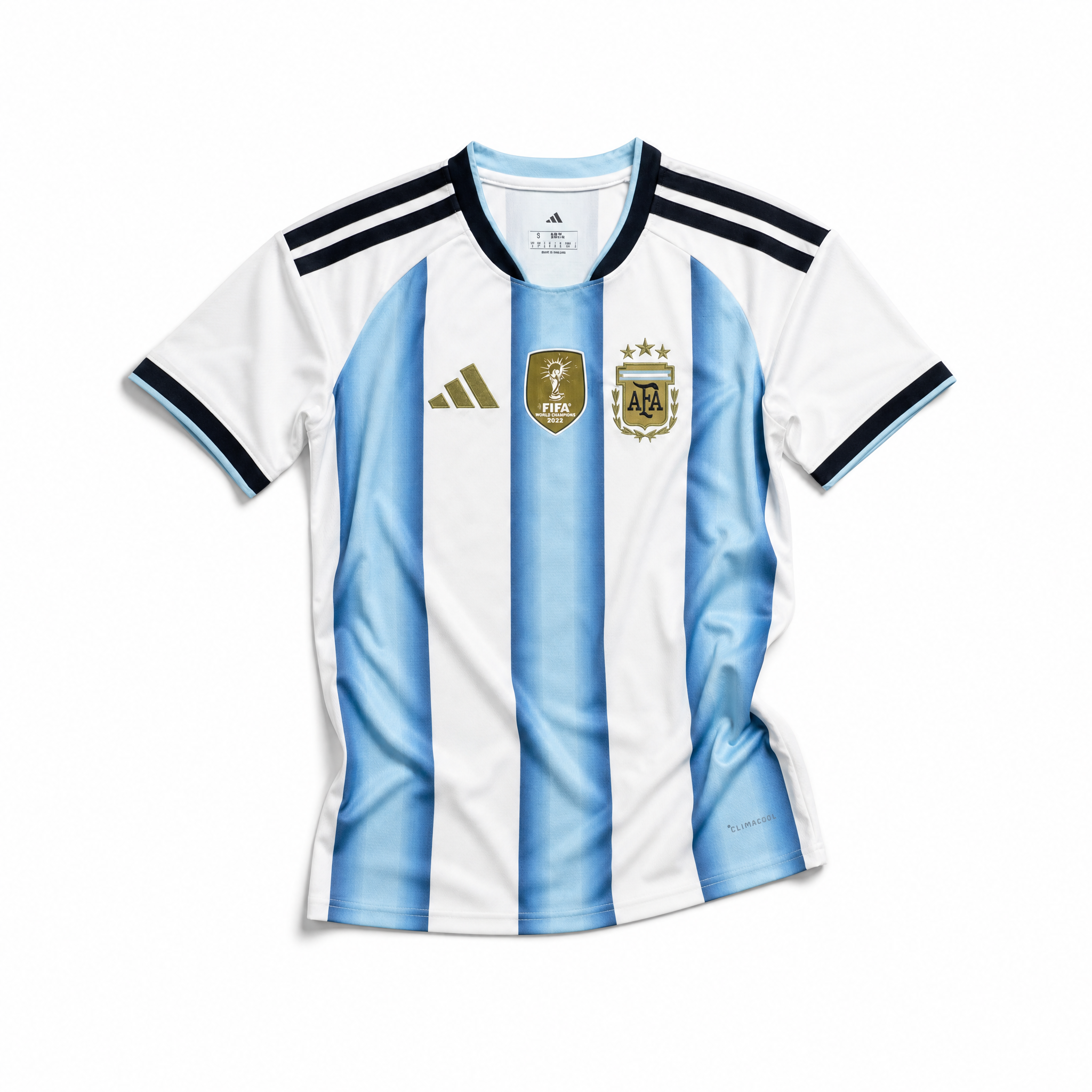 Argentina Home Jersey 2026 World Cup