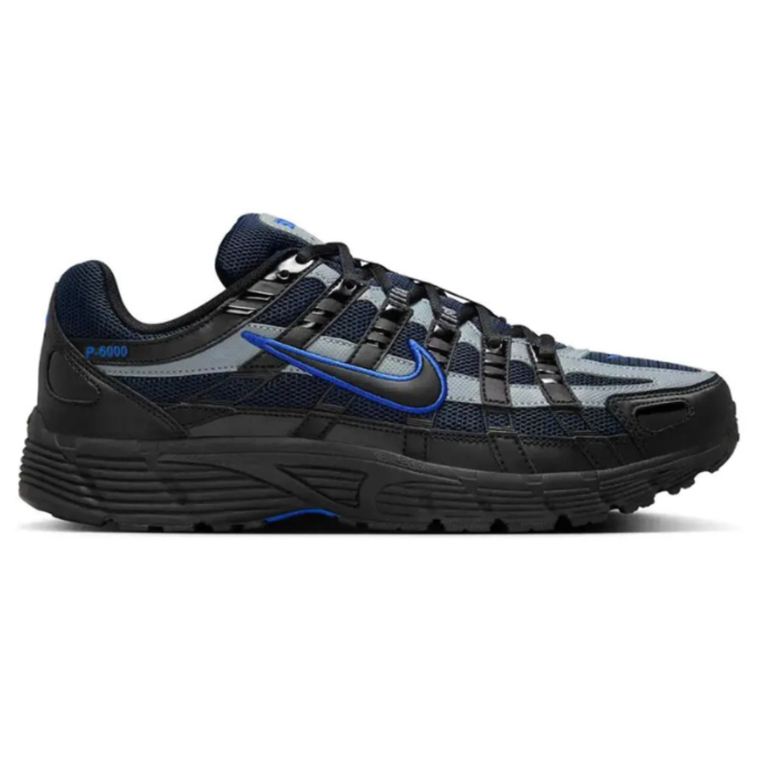 Nike P-6000 'Black Obsidian Grey Game Royal'