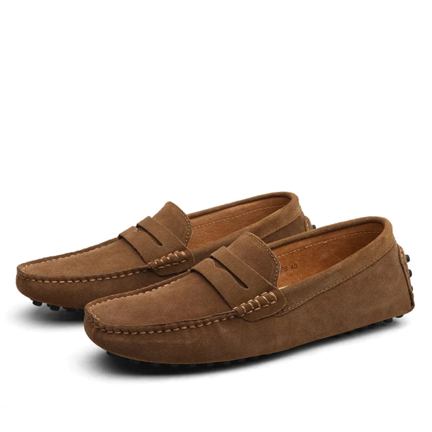 Hugo - Mocassini casual da uomo italiani