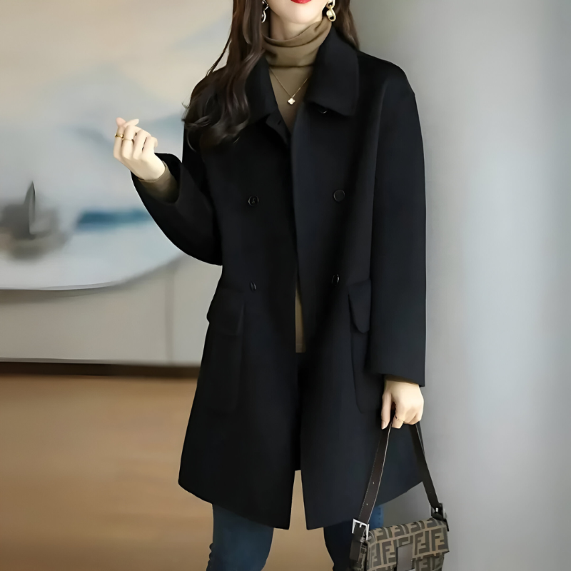 Puili | Refined Formal Coat