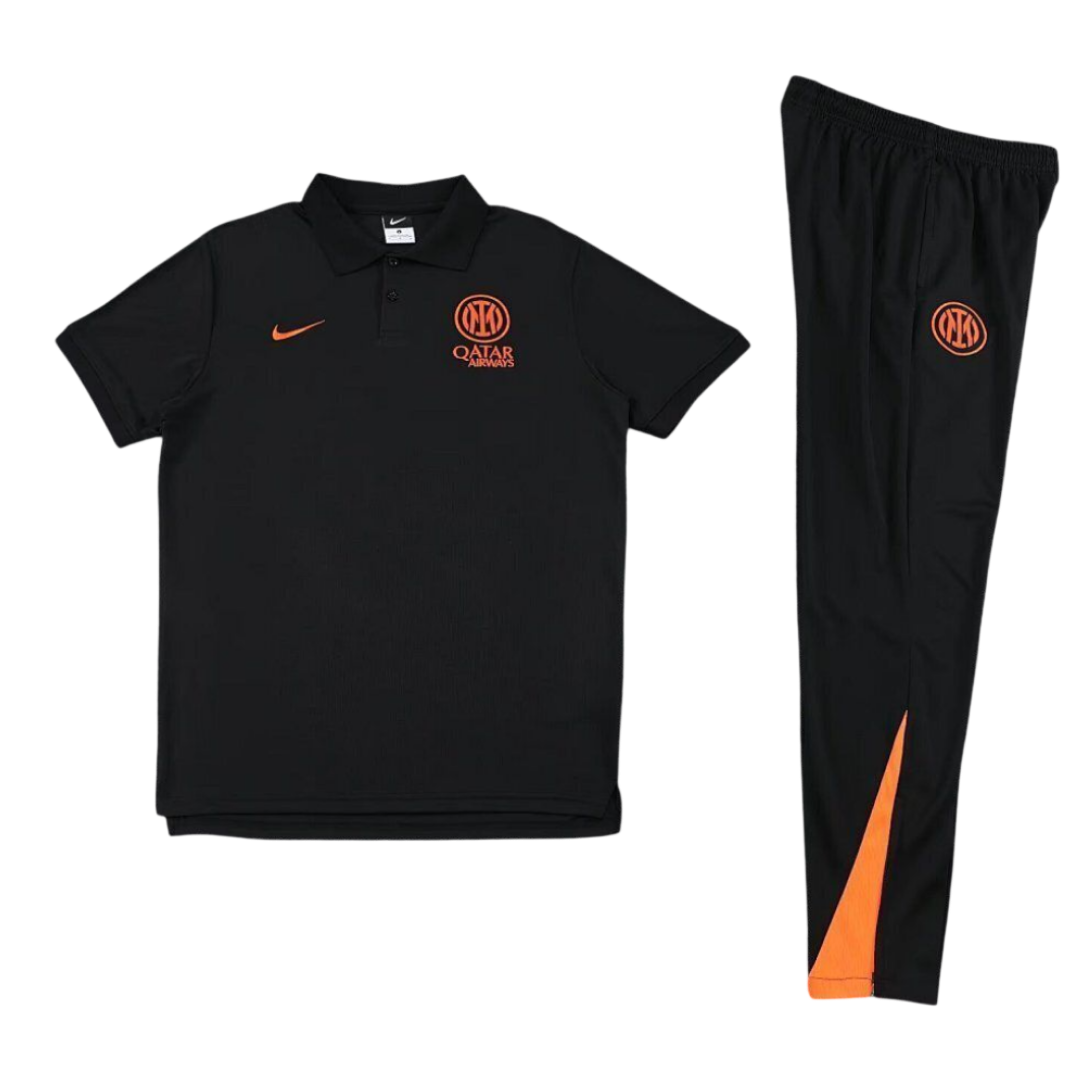 TUTA INTER + KIT POLO 2026/27