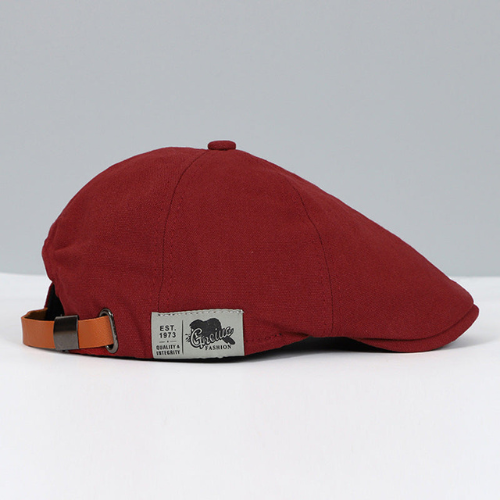 Harry – Men's Adjustable Beret – Elegant & Elegant