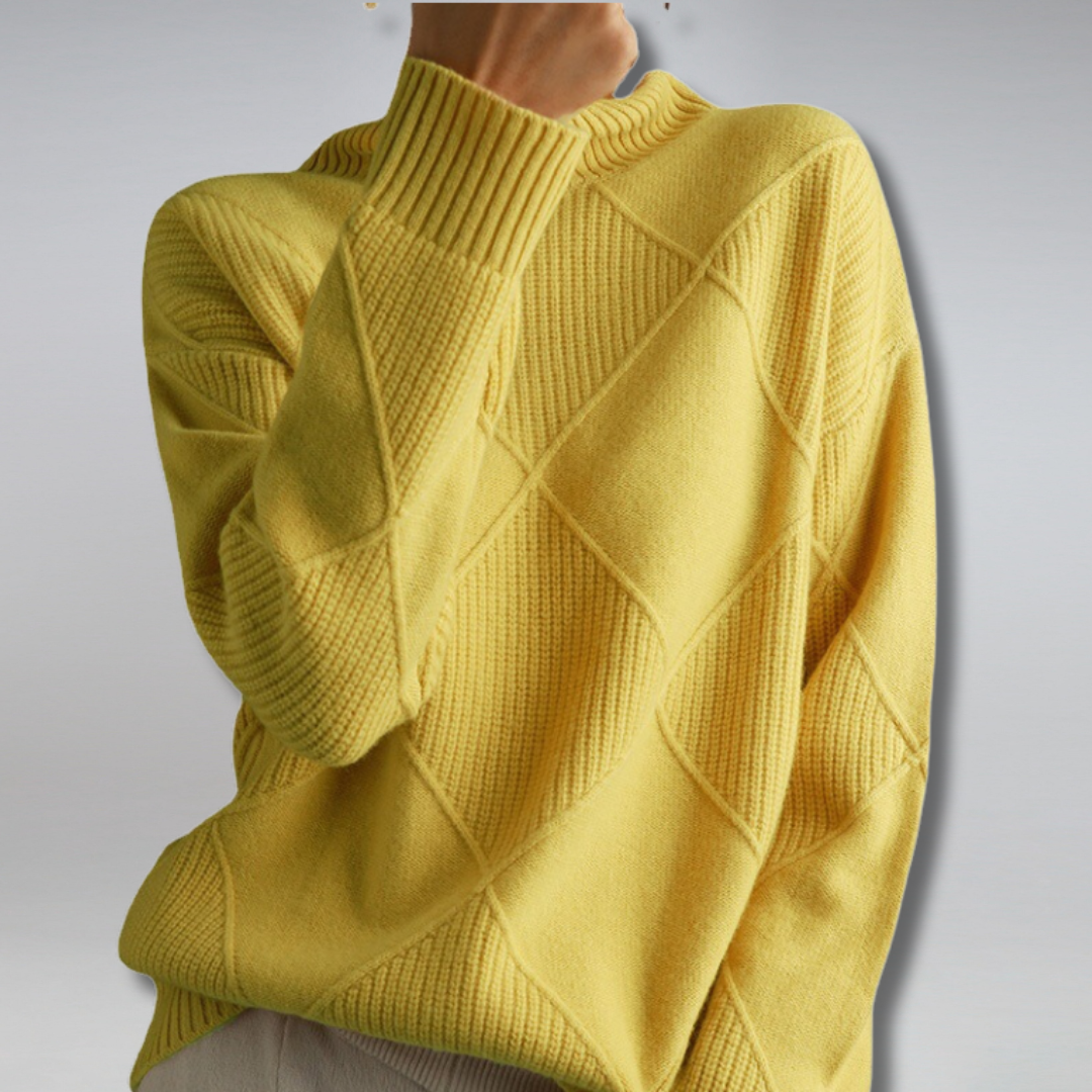 Elisabetta | Maglione dolcevita