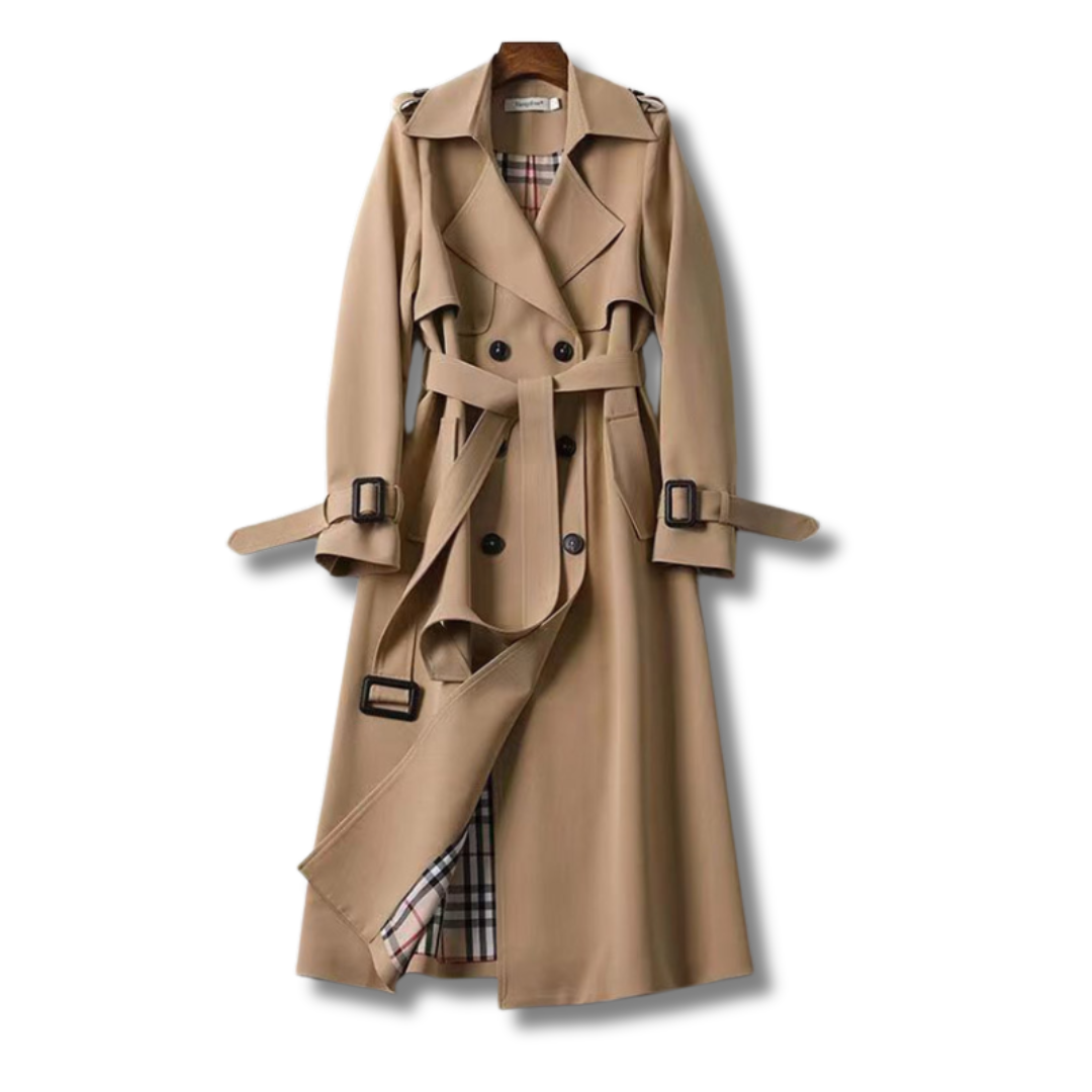 Pavia | Elegant trench coat