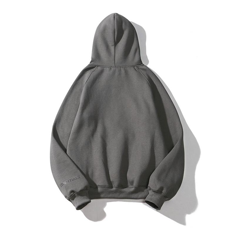 Felpa Essentials in 100% cotone - Bestseller 2025
