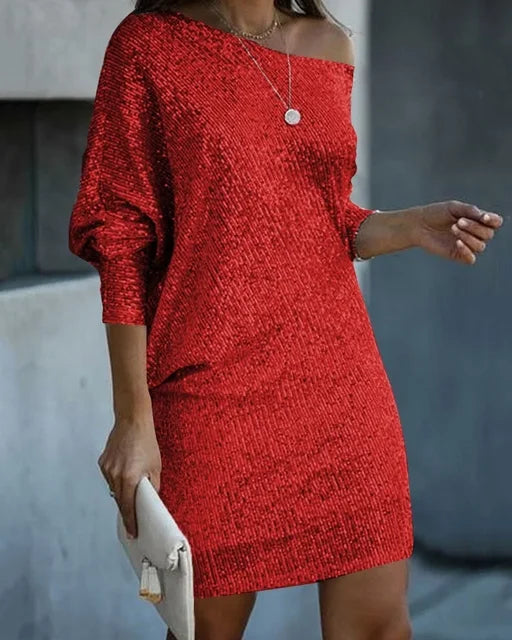 Puili | Abito spettacolare con paillettes