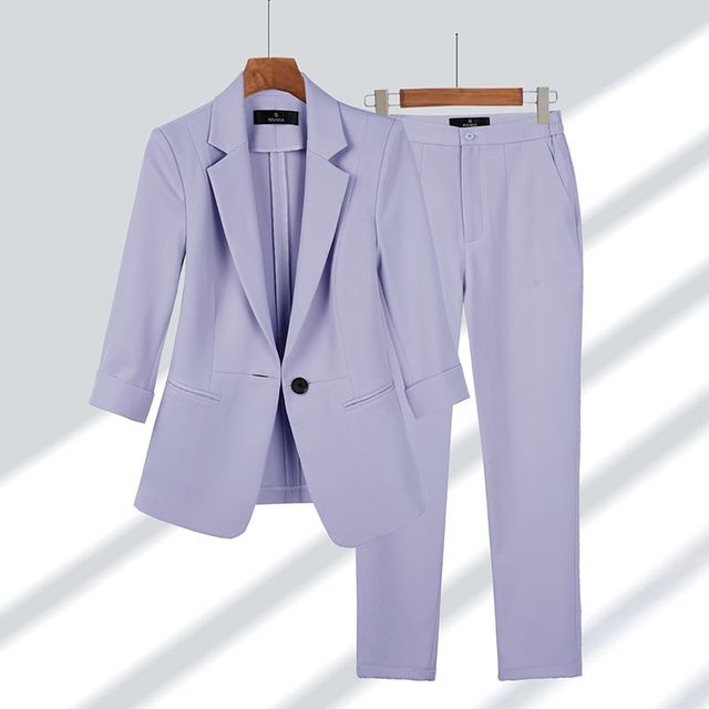 Puili | Completo blazer e pantaloni