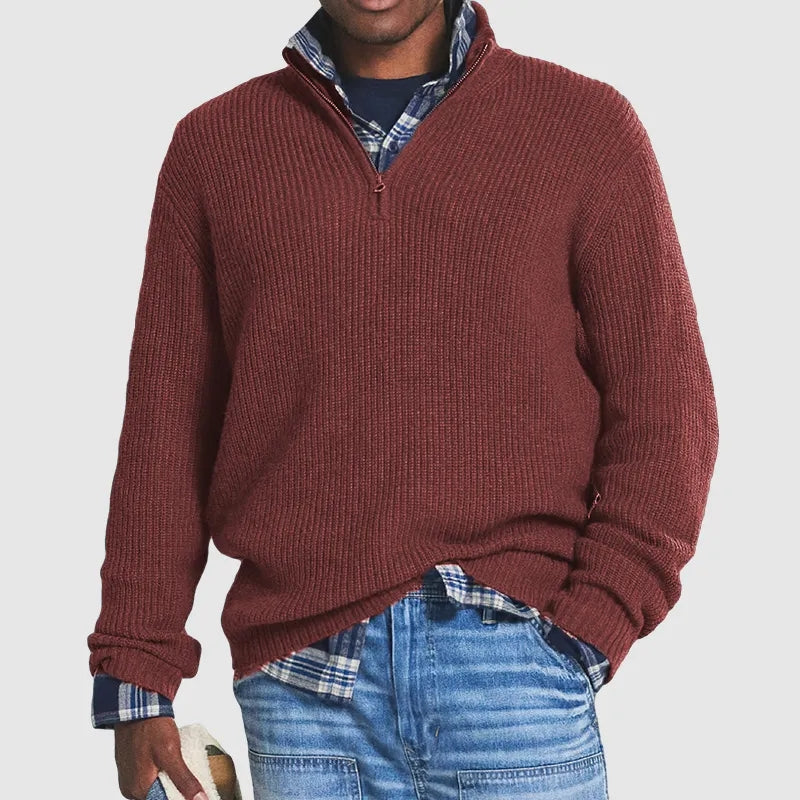 Enzo| Maglione caldo
