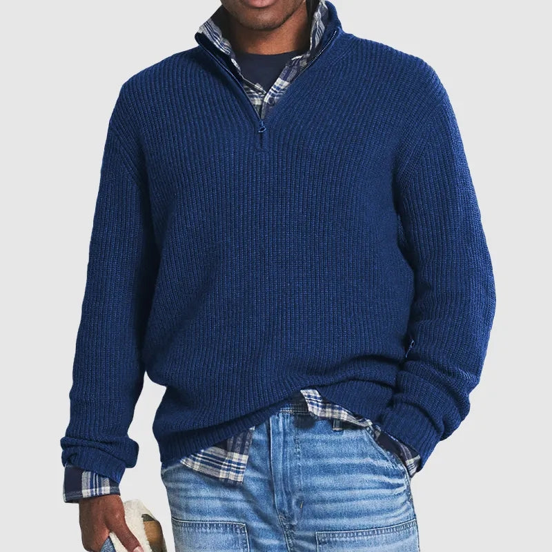 Enzo| Maglione caldo