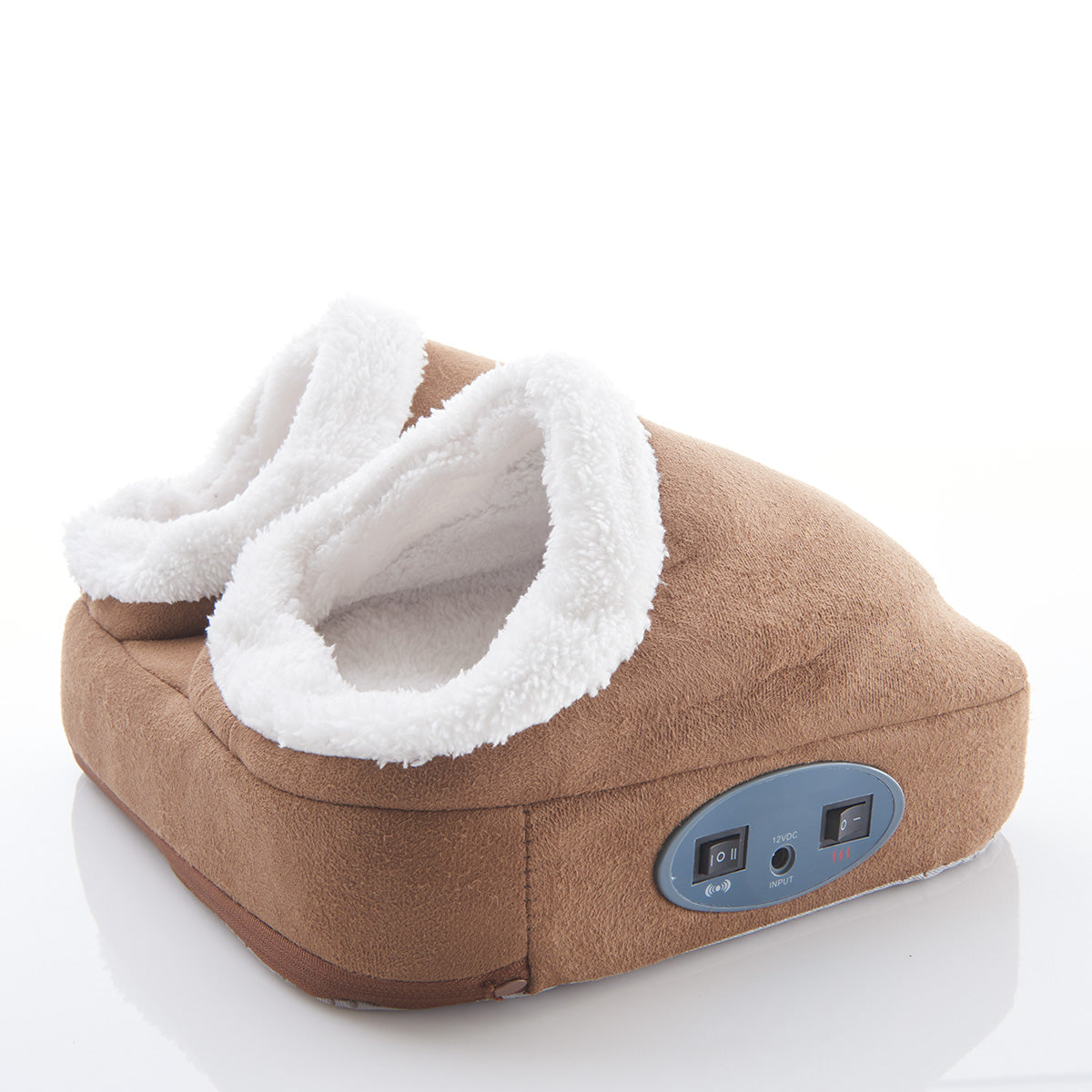 Warming Foot Massager by Puili