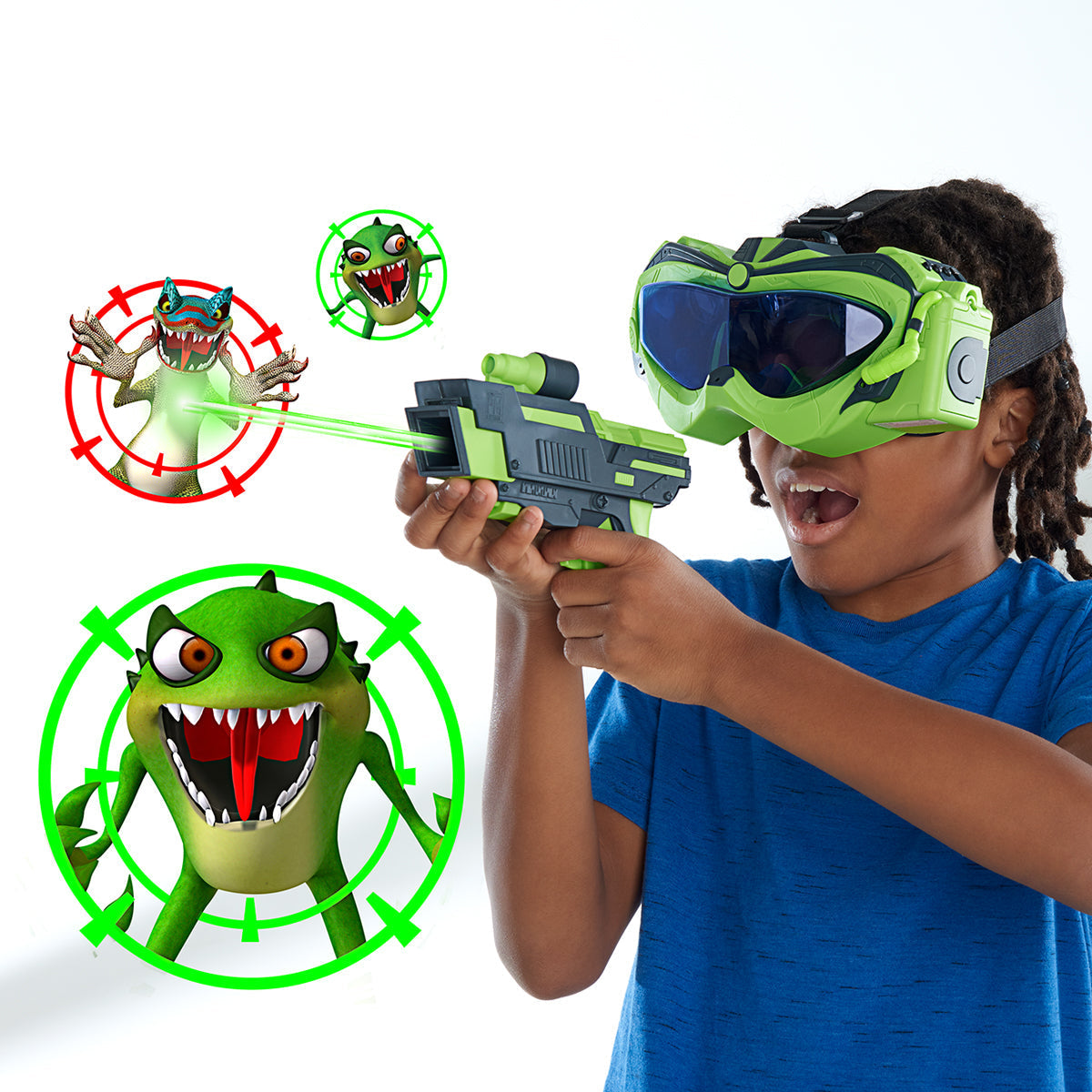 Monster Vision by Puili