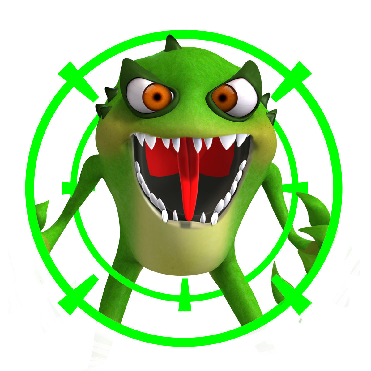 Monster Vision by Puili