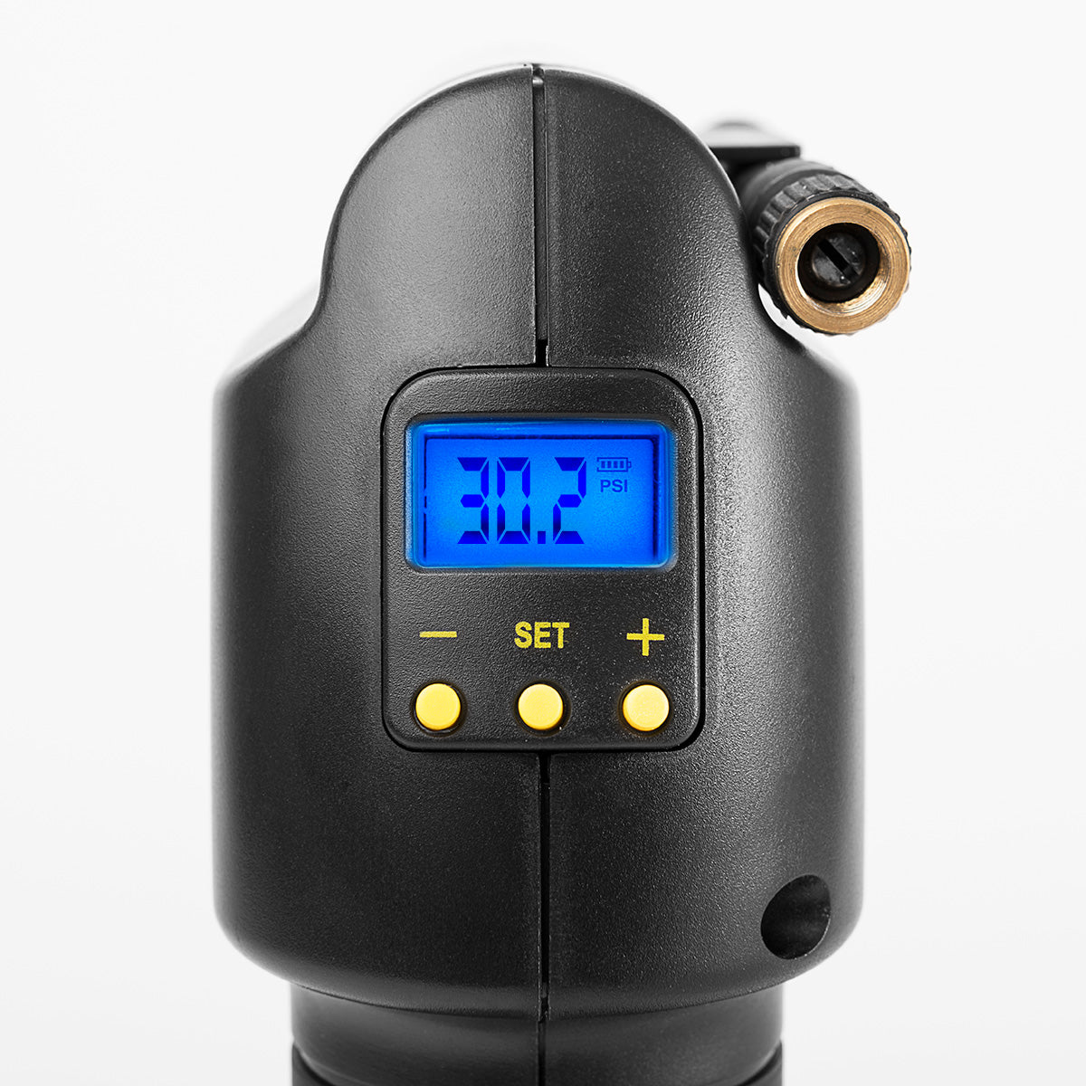 Cordless Auto Stop Tire Inflator by Puili
