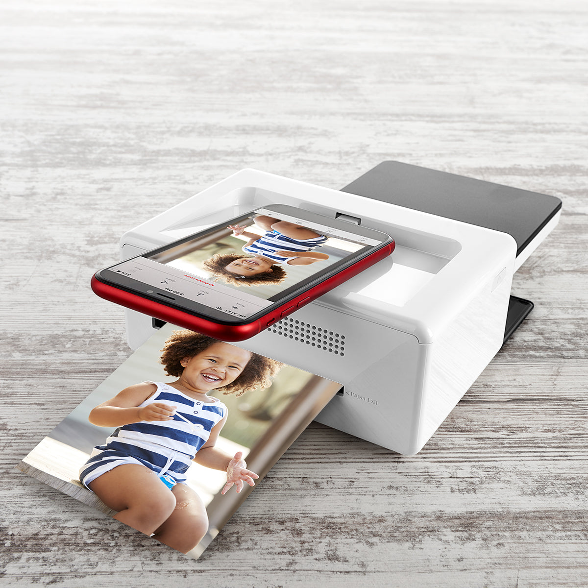 Stampante fotografica per smartphone di Puili