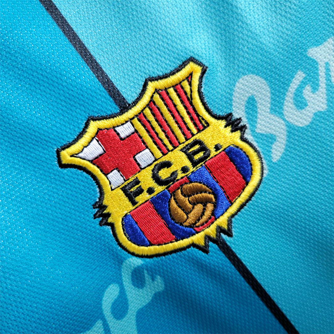 Barcelona Away Jersey 1996/97