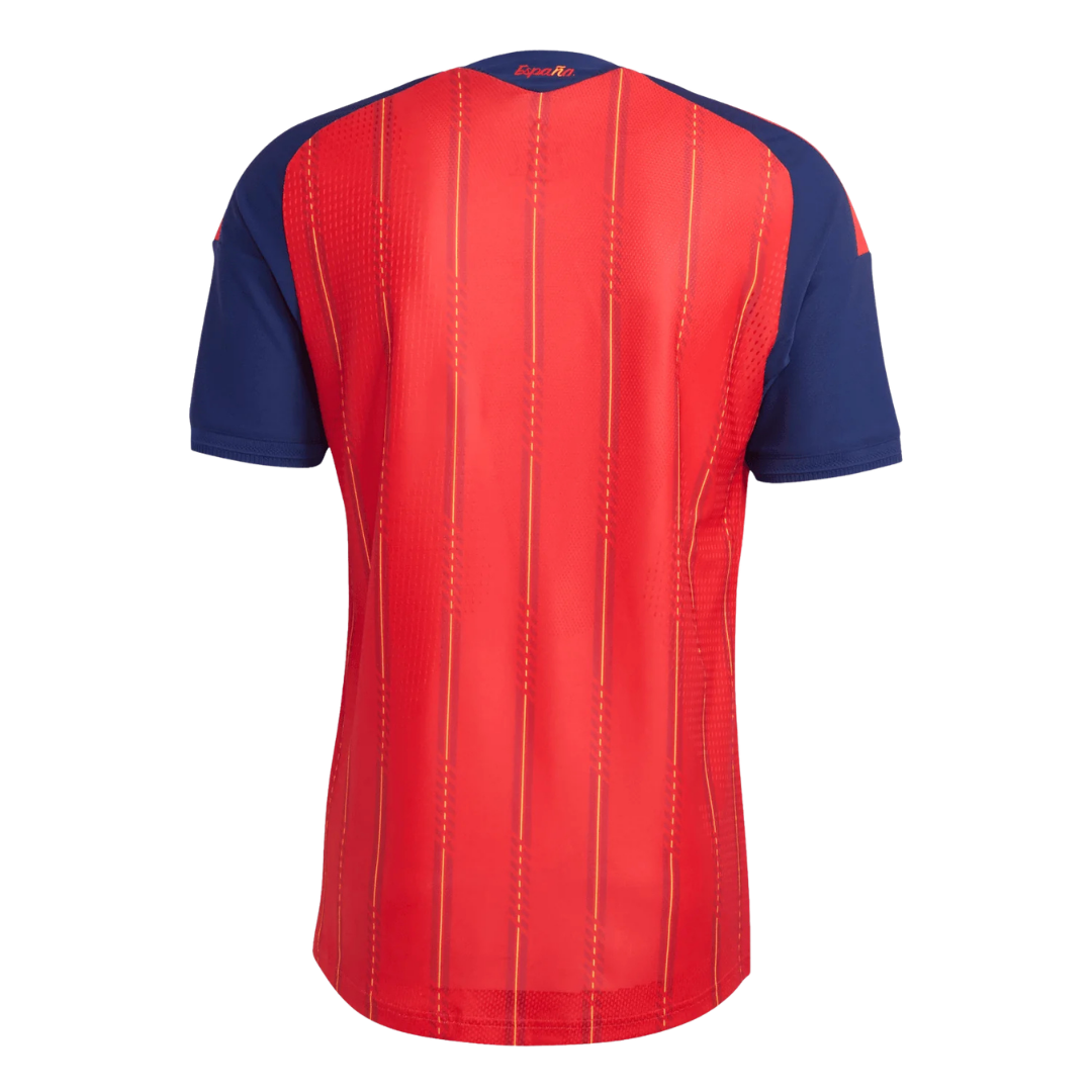 SPAIN WORLD CUP HOME JERSEY 2026/27