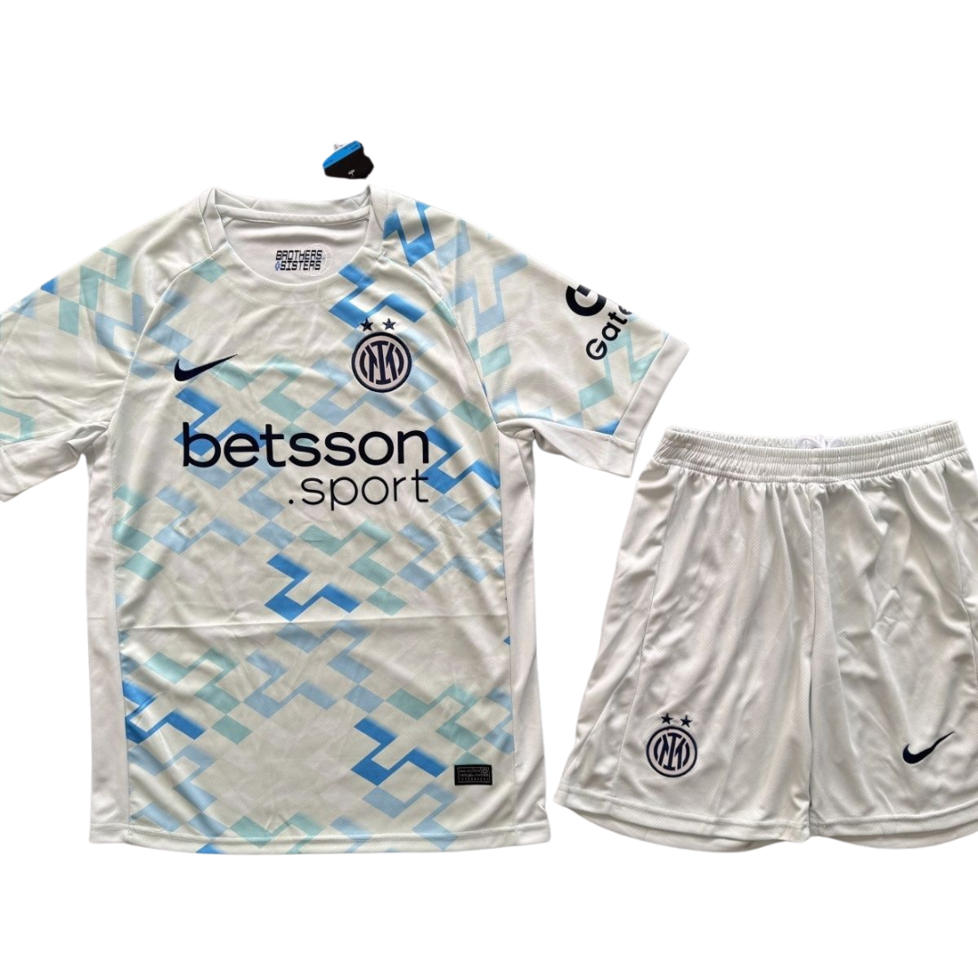 Kit Infantil Inter 2025/26